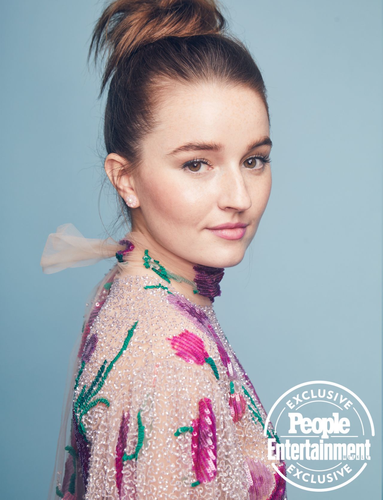 Kaitlyn Dever – EW’s 2020 Independent Spirit Awards Portrait Studio