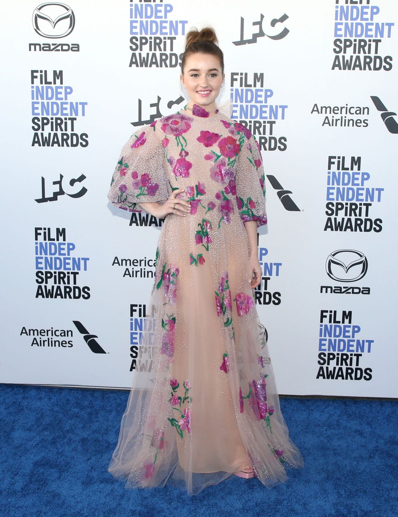 Kaitlyn Dever – Film Independent Spirit Awards 2020 • CelebMafia