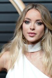 Kaitlynn Carter – Mercedes-Benz Oscar Viewing Party in Hollywood 02/09/2020