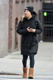 Kaley Cuoco - Out in NYC 02/17/2020