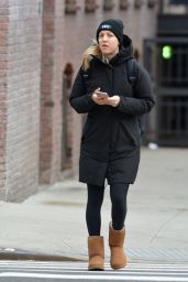 Kaley Cuoco - Out in NYC 02/17/2020
