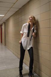 Karlie Kloss – Harper’s Bazaar UK March 2020
