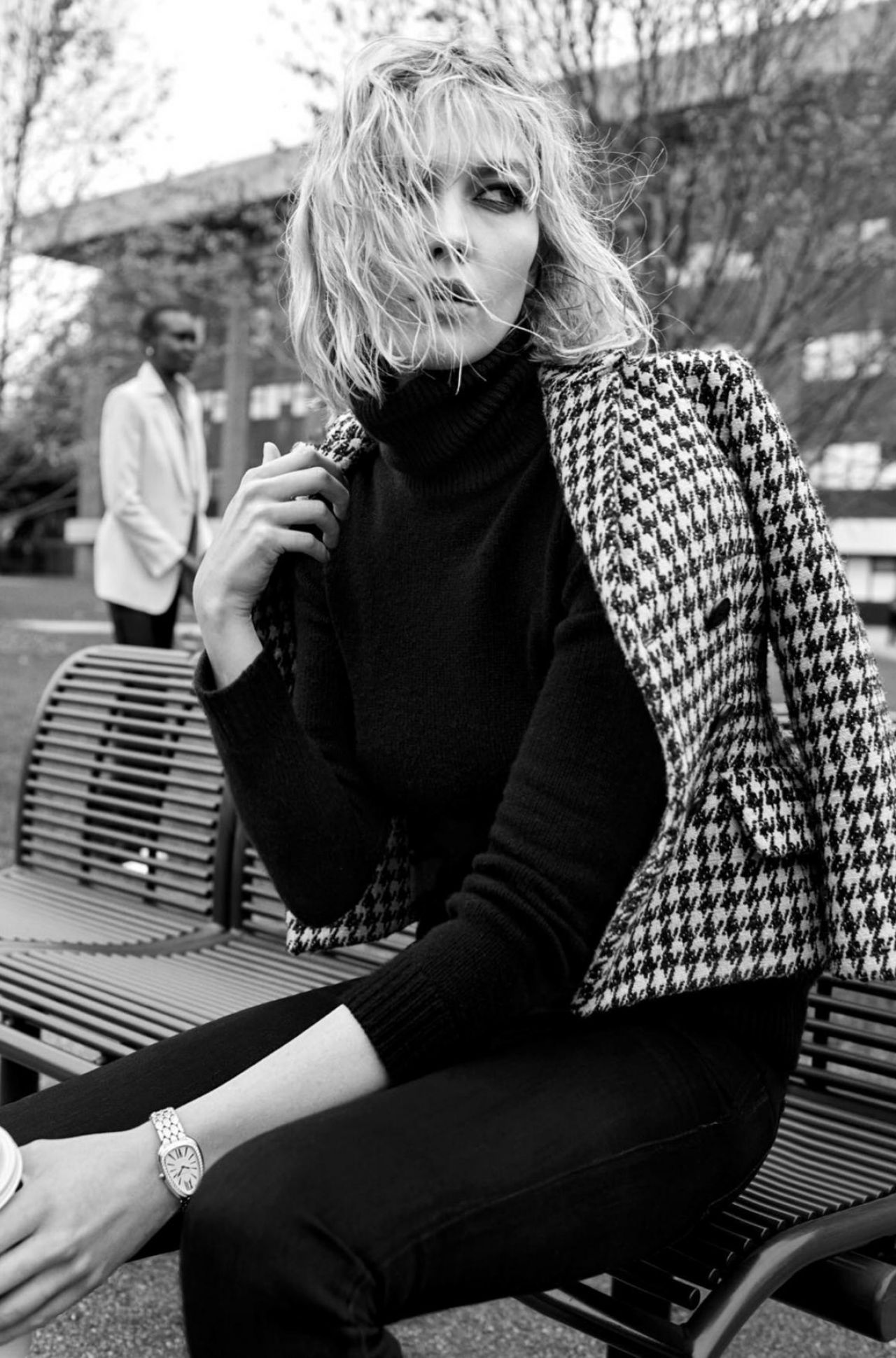 Karlie Kloss – Harper’s Bazaar UK March 2020 • CelebMafia