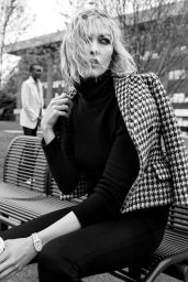Karlie Kloss – Harper’s Bazaar UK March 2020