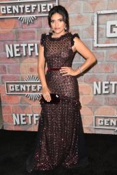 Karrie Martin - "Gente-fied The Digital Series" TV Show Premiere in LA
