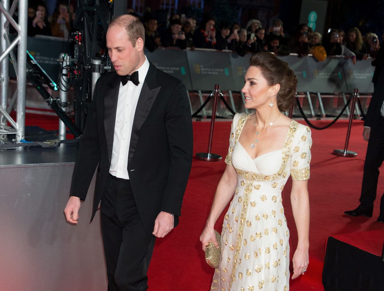 Kate Middleton – EE British Academy Film Awards 2020 • CelebMafia
