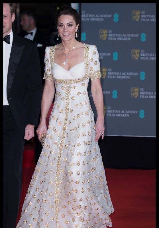 Kate Middleton – EE British Academy Film Awards 2020