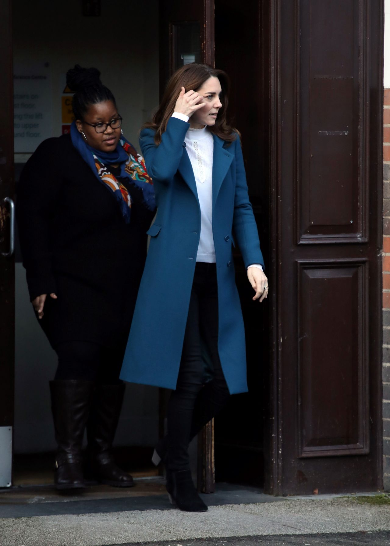 Kate Middleton - LEYF Stockwell Gardens Nursery & Pre-School in London