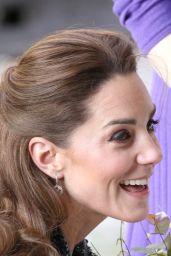 Kate Middleton - LEYF Stockwell Gardens Nursery & Pre-School in London 01/29/2020