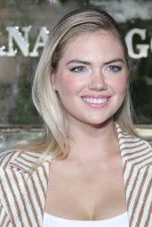 Kate Upton - Canada Goose and Vogue