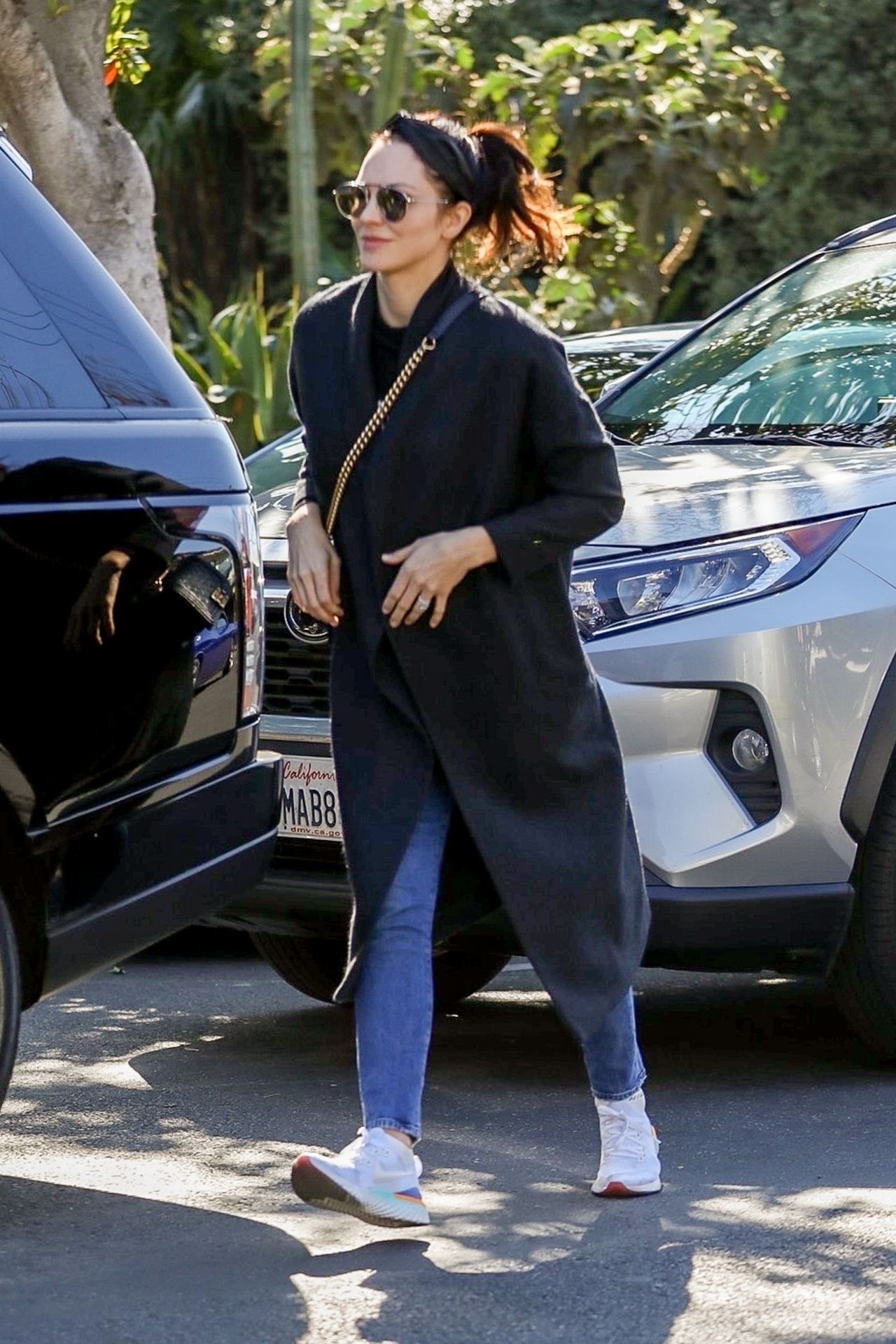 Katharine McPhee - Out in West Hollywood 02/14/2020 • CelebMafia