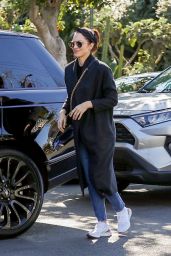 Katharine McPhee - Out in West Hollywood 02/14/2020