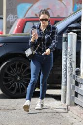 Katharine McPhee - Out in West Hollywood 02/19/2020
