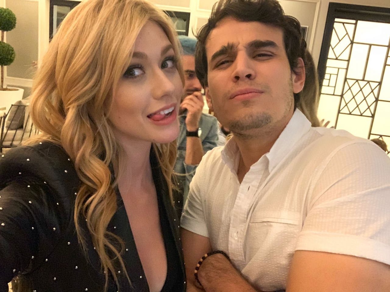 Katherine McNamara – Social Media 02/15/2020 • CelebMafia