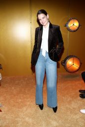 Katie Holmes - Zimmermann Show at New York Fashion Week 02/10/2020