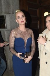 Katy Perry - British Asian Trust in London 02/04/2020