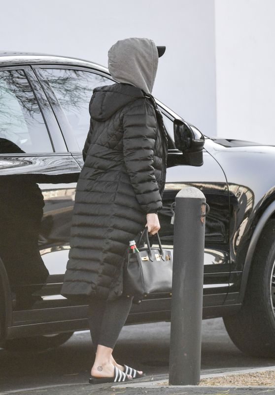 Katy Perry - Leaving an Office in LA 02/19/2020