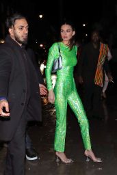 Kendall Jenner - Arrive at the Sony BRIT Awards 2020 After-Party