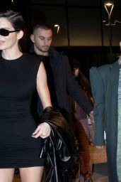 Kendall Jenner, Gigi Hadid and Bella Hadid - Milan Fashion Week Fall/Winter 2020-2021 in Milan 02/21/2020