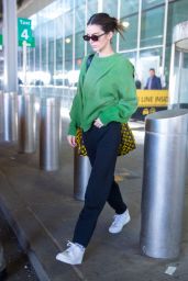 Kendall Jenner - JFK Airport in NYC 02/23/2020