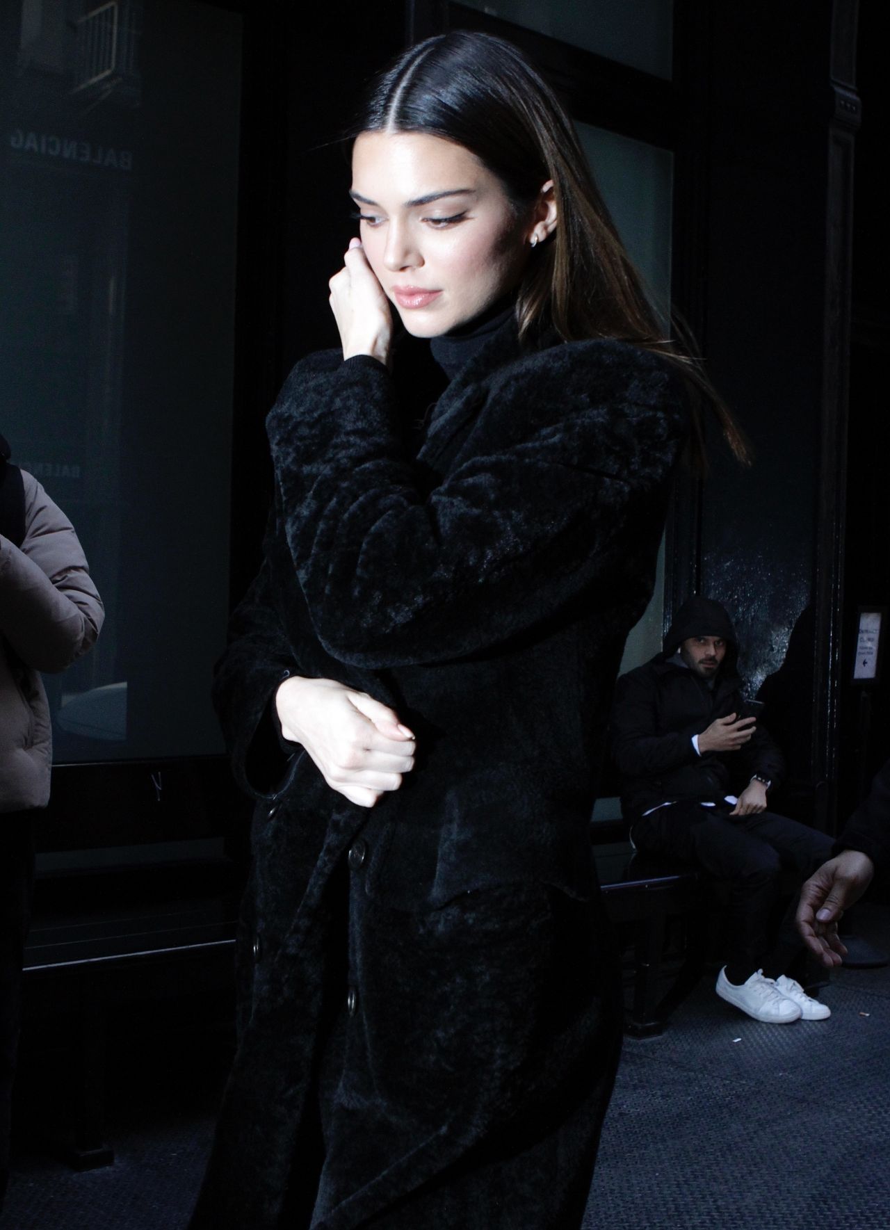 Kendall Jenner - Leaving the Longchamp Fashion Show in NY 02/08/2020 ...