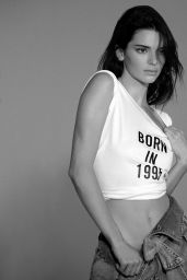 Kendall Jenner - Liu Jo Campaing 2020