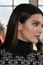Kendall Jenner – Longchamp Show at NYFW 02/08/2020