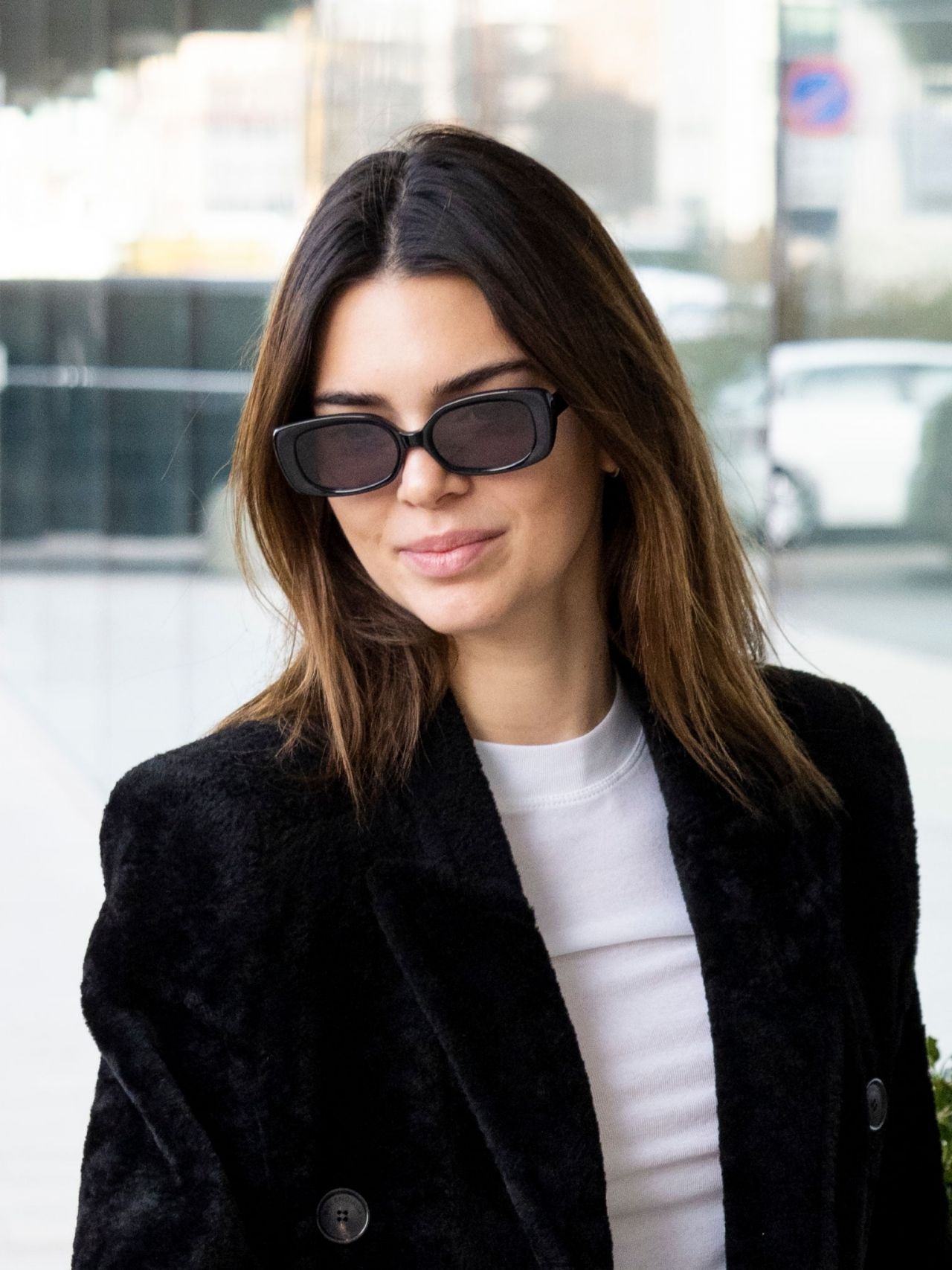 Kendall Jenner - Out in Milan 02/20/2020 • CelebMafia