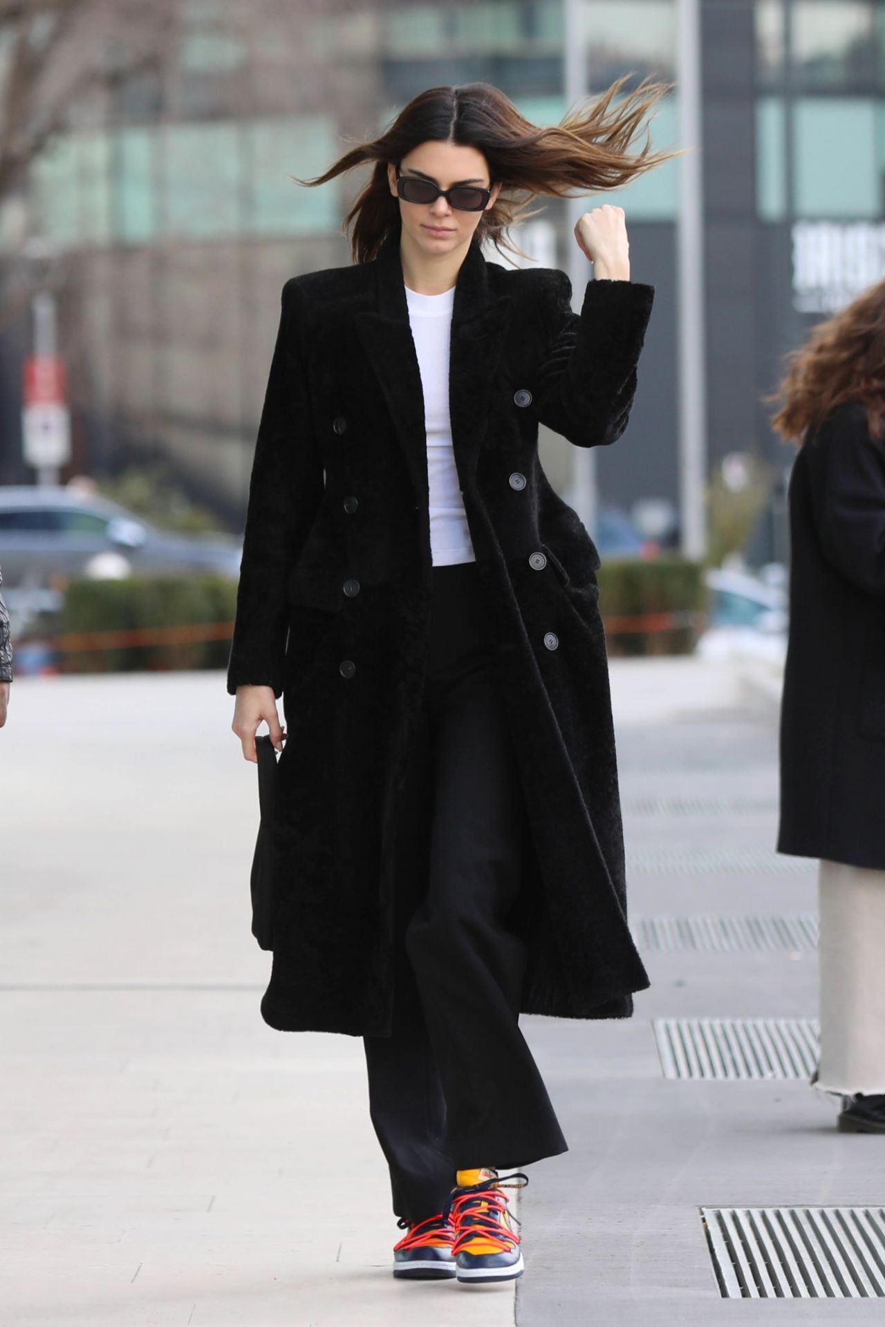 Kendall Jenner - Out in Milan 02/20/2020 • CelebMafia