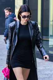 Kendall Jenner - Out in Milan 02/21/2020