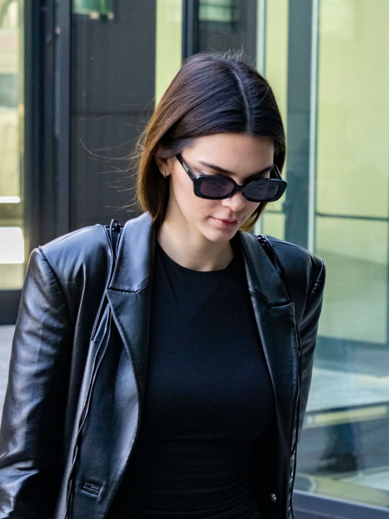 Kendall Jenner - Out in Milan 02/21/2020 • CelebMafia