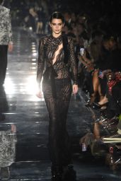 Kendall Jenner - Tom Ford Fashion Show in Hollywood  02/07/2020