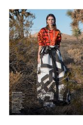 Kendall Jenner - Vogue US March 2020 Issue