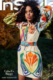 Kerry Washington - InStyle Magazine March 2020