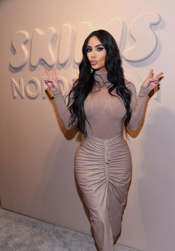 Kim Kardashian – Social Media 02/07/2020