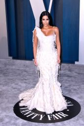 Kim Kardashian – Vanity Fair Oscar Party 2020