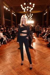 Kimberley Garner - Aadnevik Fashion Show at London Fashion Week 02/18/2020