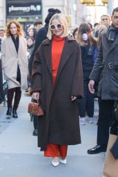 Kristen Bell - BUILD Series in NYC 02/21/2020