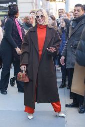 Kristen Bell - BUILD Series in NYC 02/21/2020
