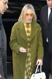 Kristen Bell - Out in New York City 02/21/2020