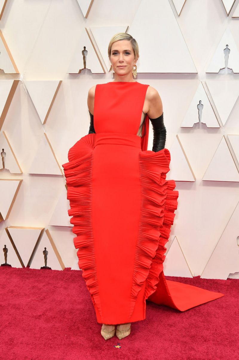Oscar 2024 Red Carpet Dresses - Hally Hyacinthie