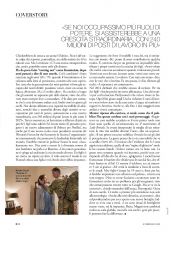 Kristin Scott Thomas - D la Repubblica Magazine 02/08/2020 Issue