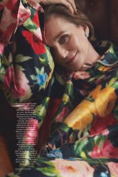 Kristin Scott Thomas - Town & Country Magazine UK March 2020 Issue