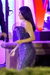 Kylie Jenner - Arrives at the Vanity Fair Oscar Party in Beverly Hills 2/09/2020