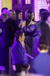 Kylie Jenner - Arrives at the Vanity Fair Oscar Party in Beverly Hills 2/09/2020
