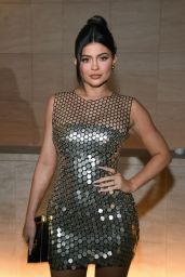 Kylie Jenner – Tom Ford Fashion Show in LA 02/07/2020