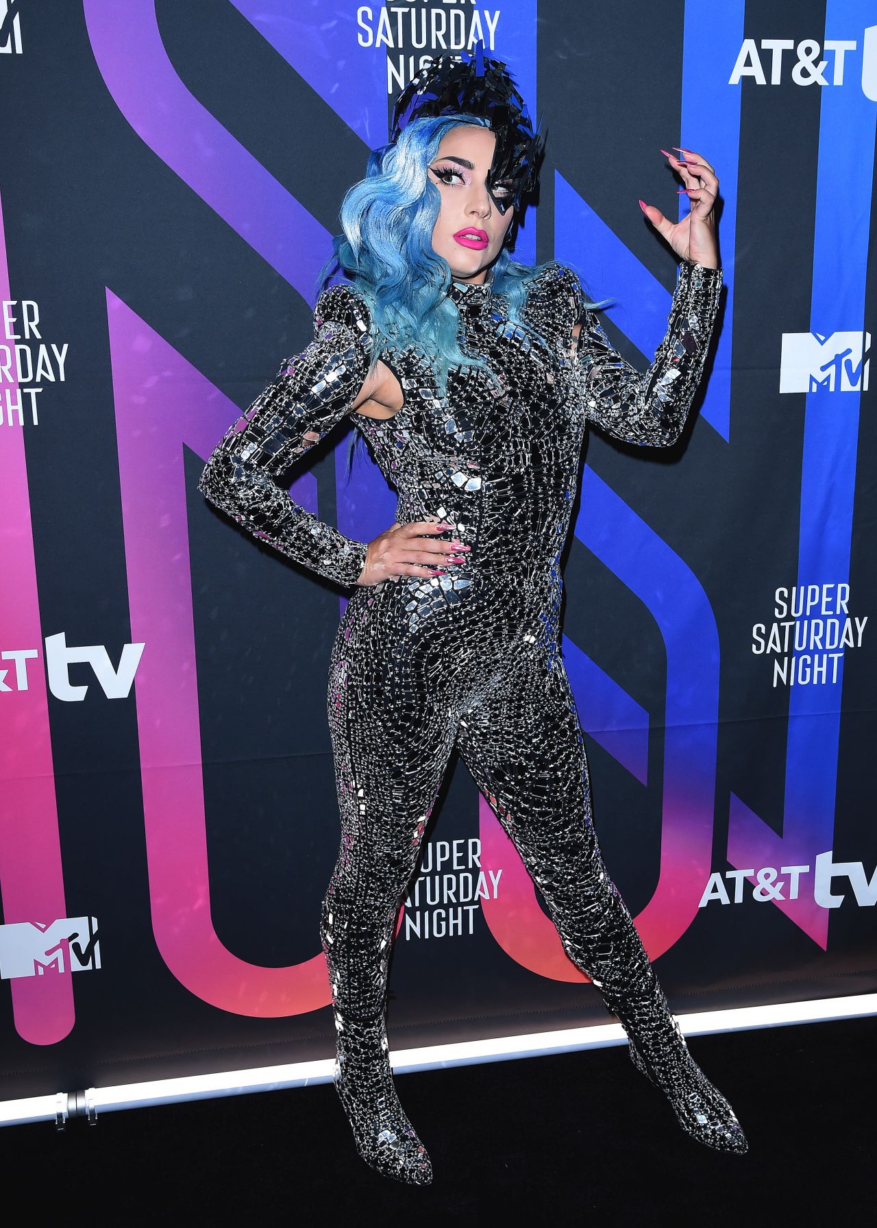 Lady Gaga - AT&T TV Super Saturday Night in Miami 02/01/2020