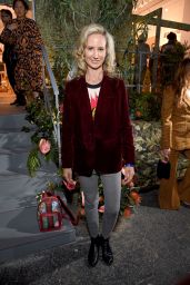 Lady Victoria Hervey – BIRKENSTOCK 1774 Collection with MATCHESFASHION Launch Party in LA