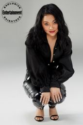 Lana Condor - Entertainment Weekly Portraits February 2020