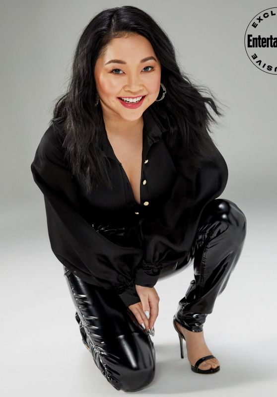 Lana Condor - Entertainment Weekly Portraits February 2020